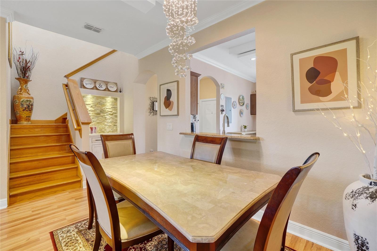 VILLA AT REGAL PALMS CONDO - Residential