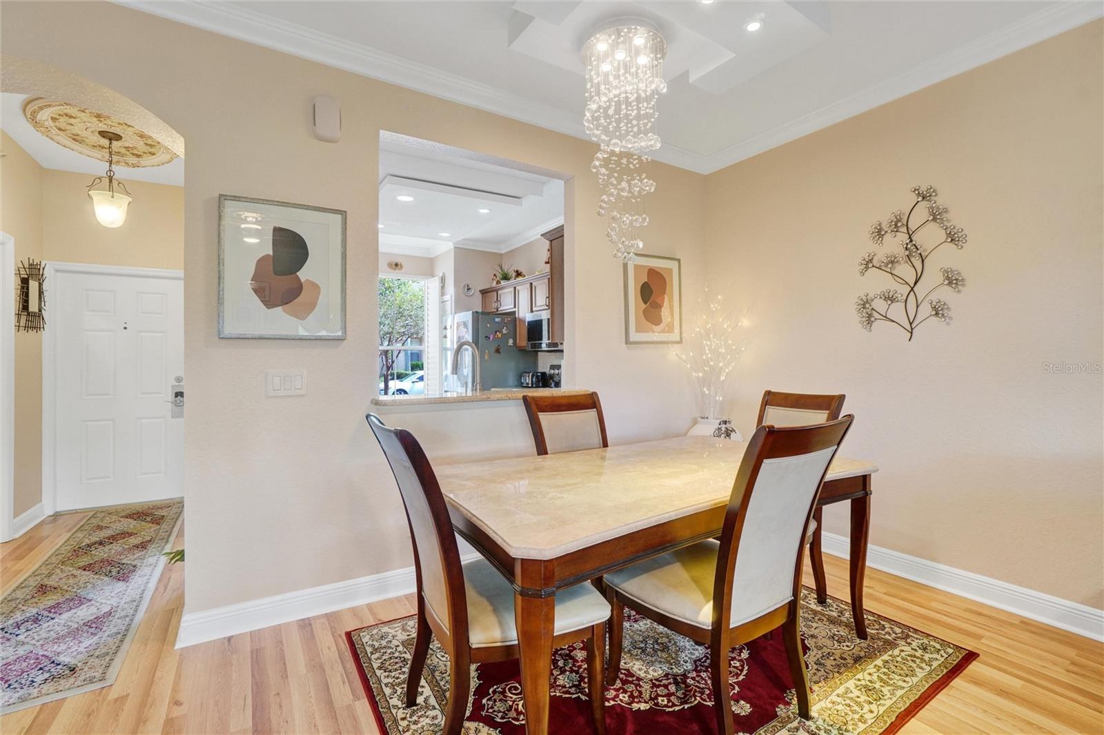 VILLA AT REGAL PALMS CONDO - Residential