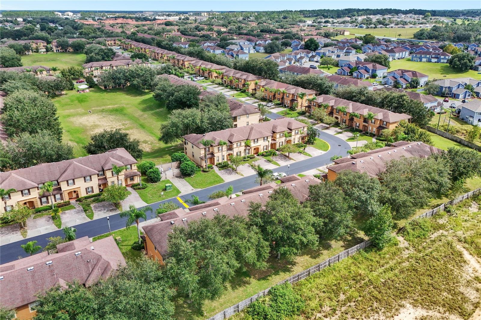 VILLA AT REGAL PALMS CONDO - Residential