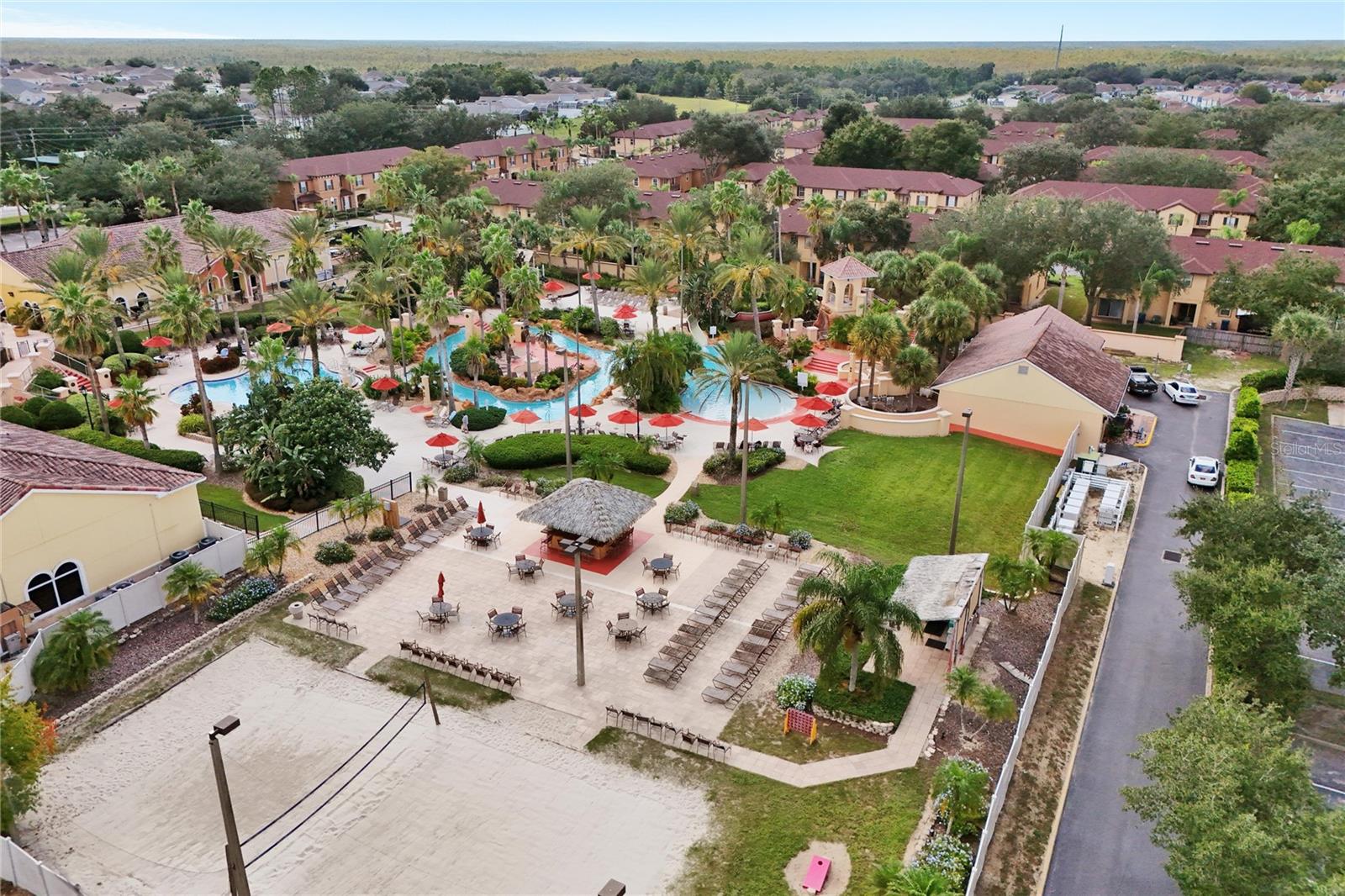VILLA AT REGAL PALMS CONDO - Residential