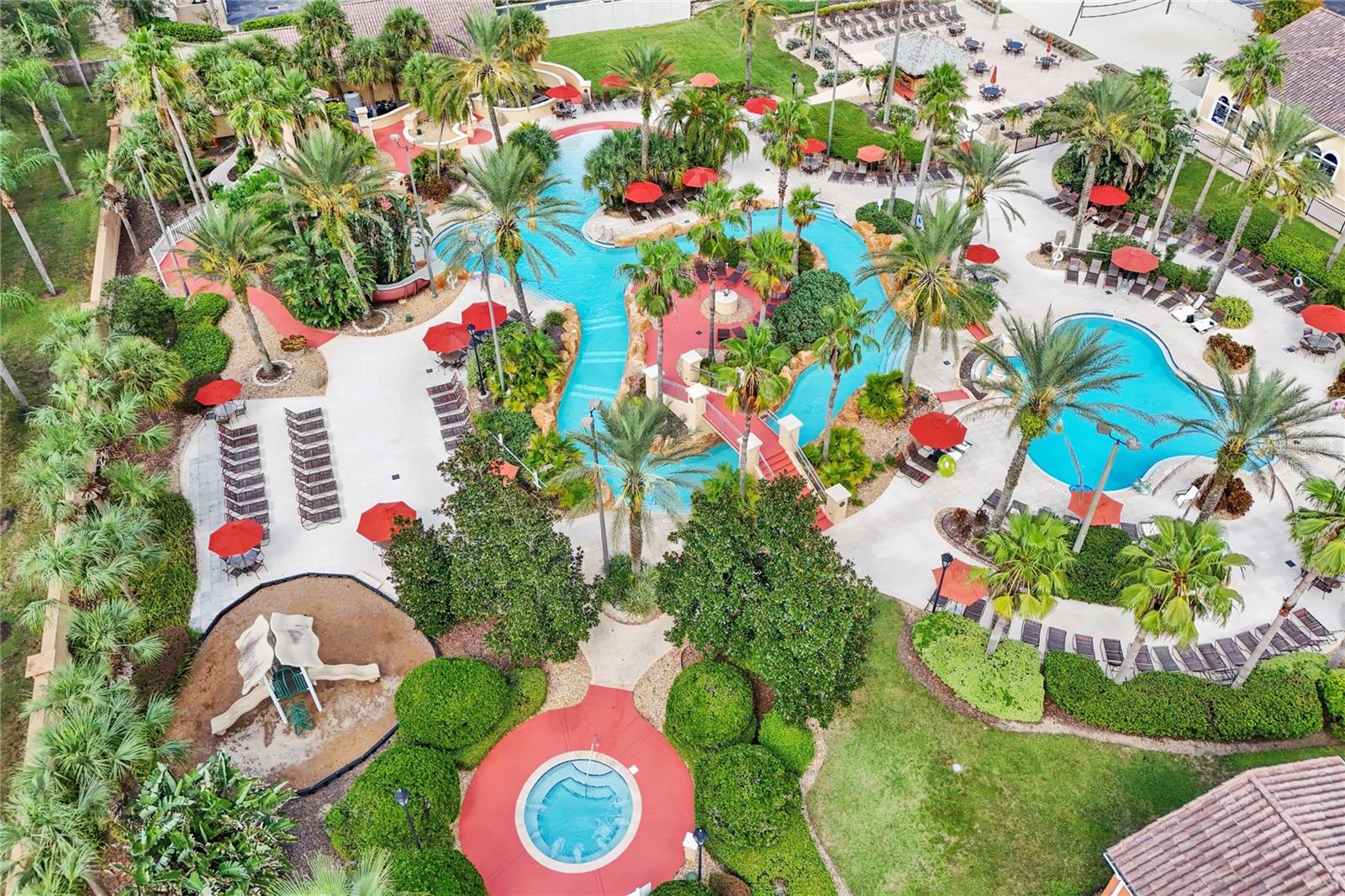 VILLA AT REGAL PALMS CONDO - Residential