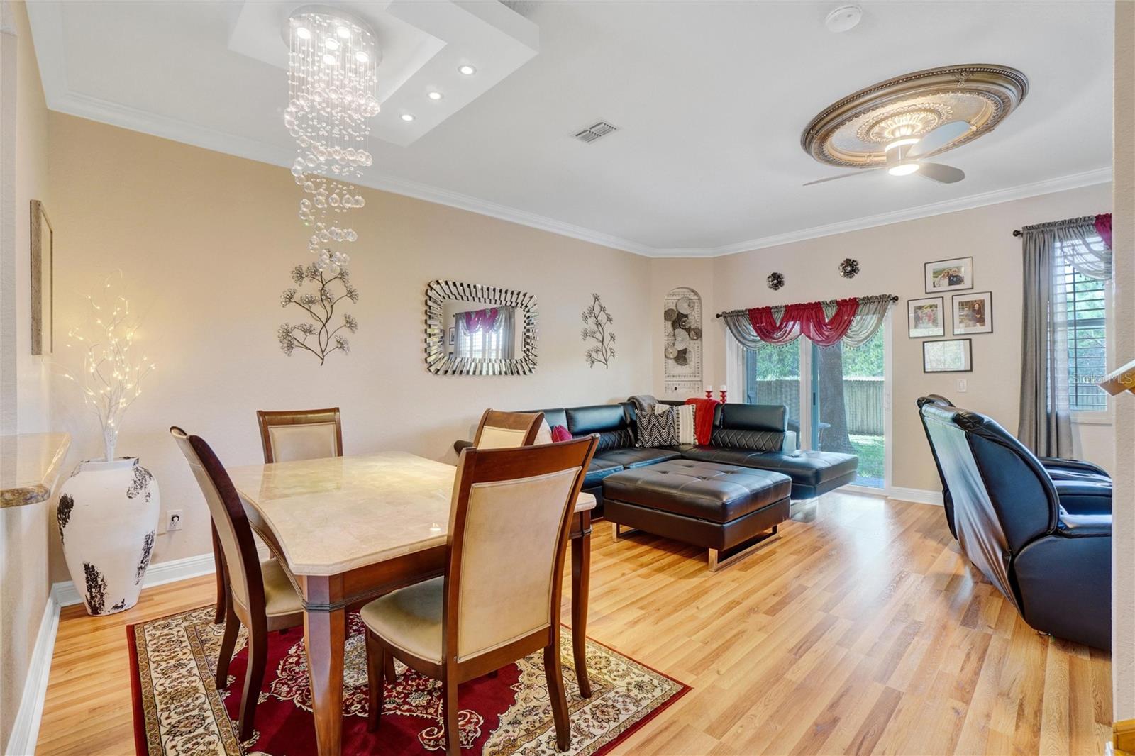 VILLA AT REGAL PALMS CONDO - Residential