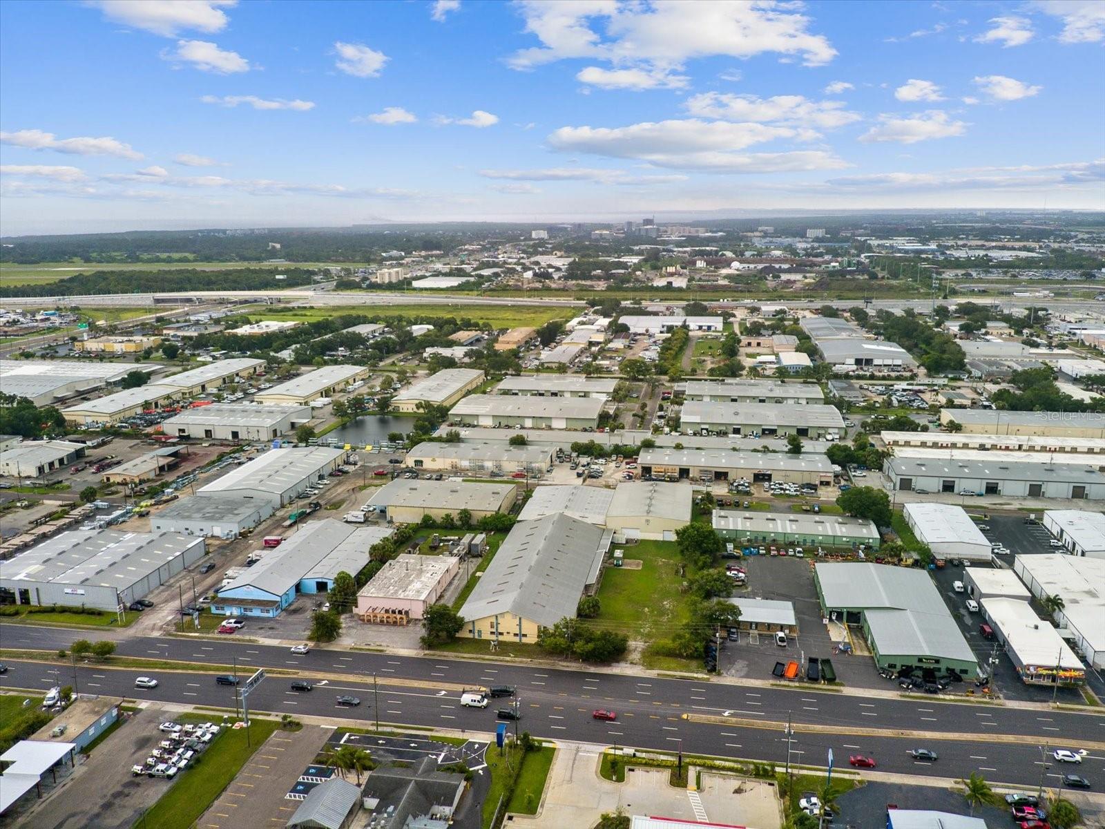 PINELLAS GROVES - Commercial Sale