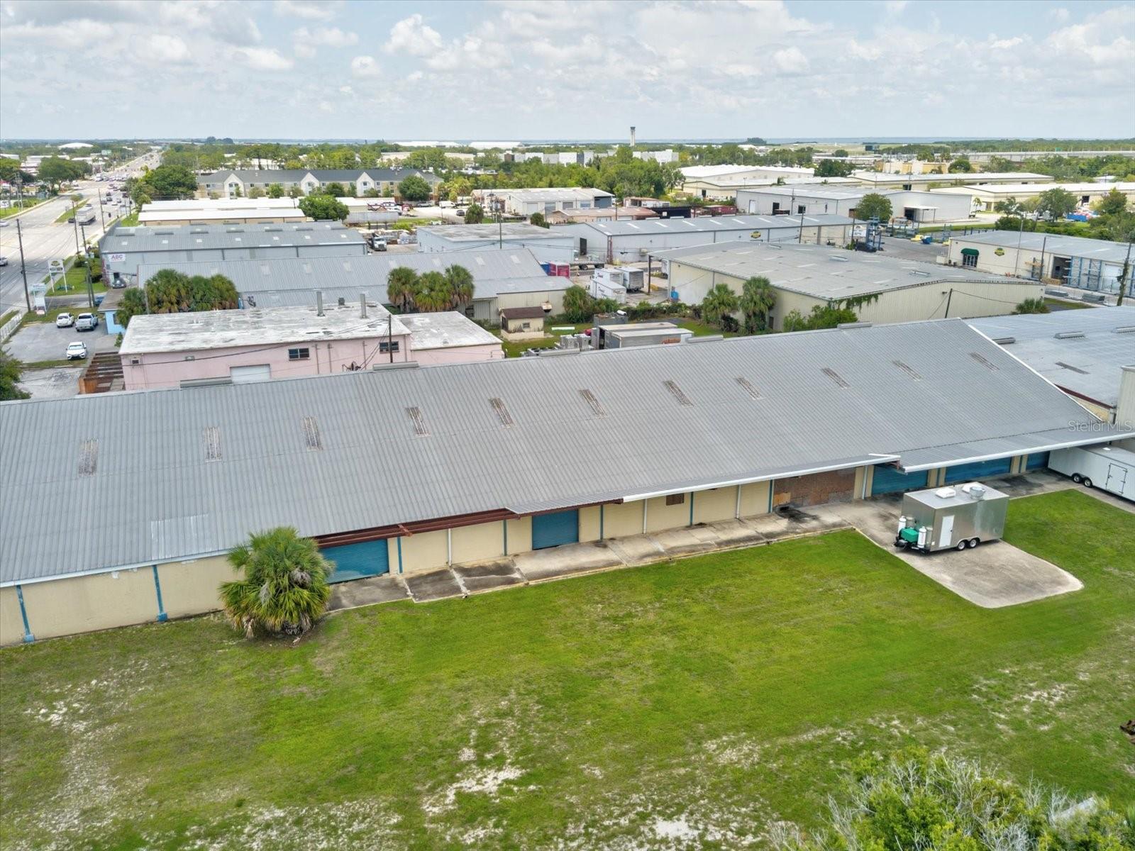 PINELLAS GROVES - Commercial Sale