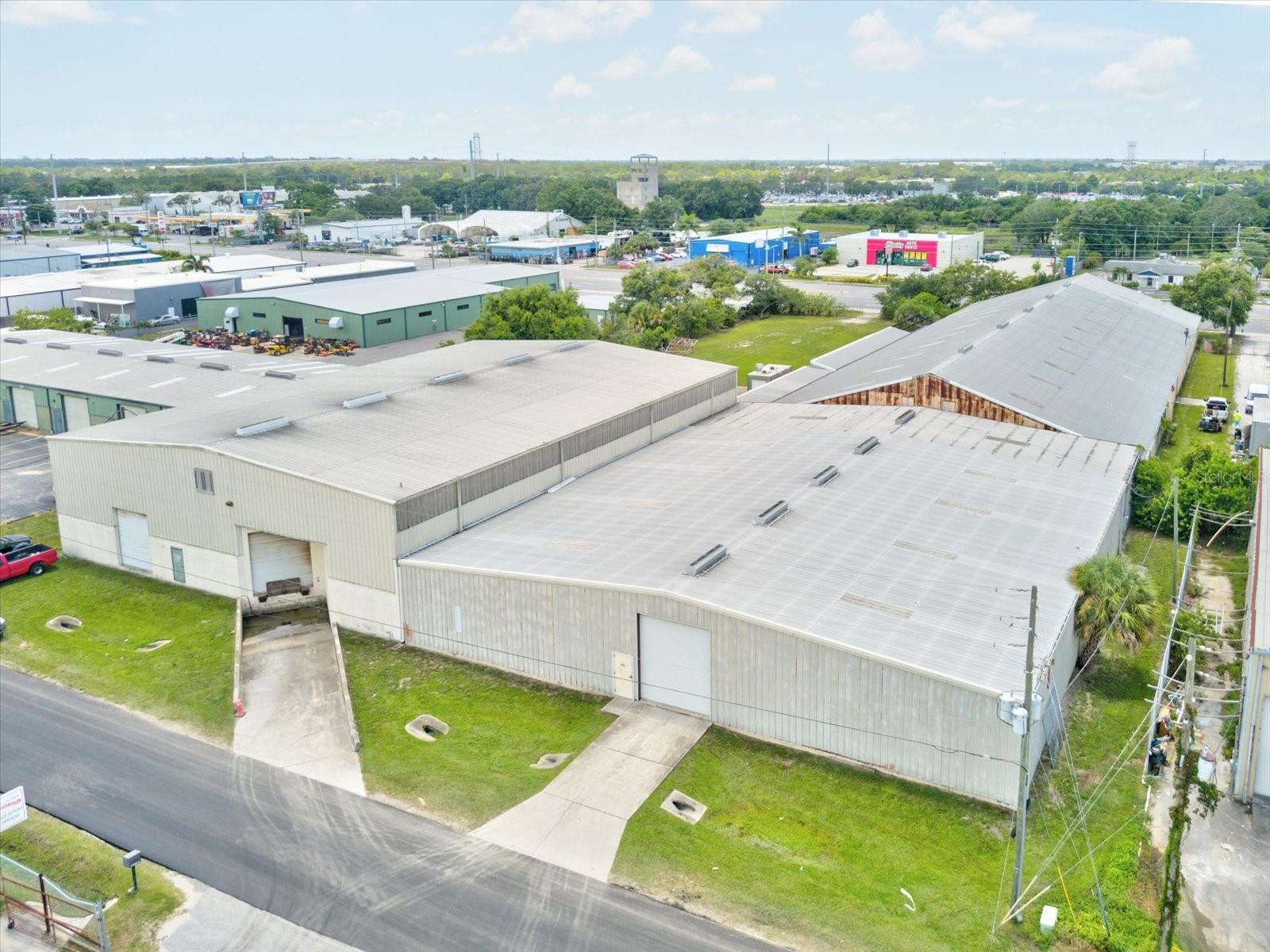 PINELLAS GROVES - Commercial Sale