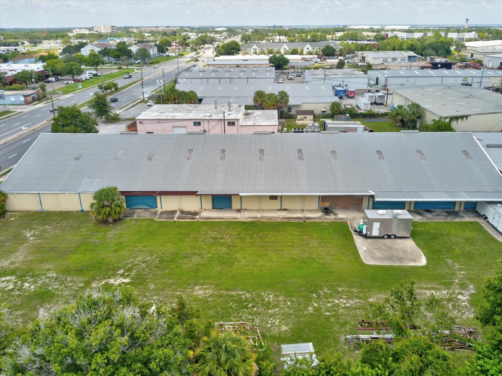 PINELLAS GROVES - Commercial Sale