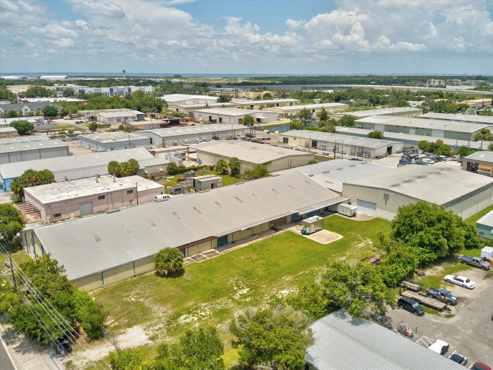 PINELLAS GROVES - Commercial Sale