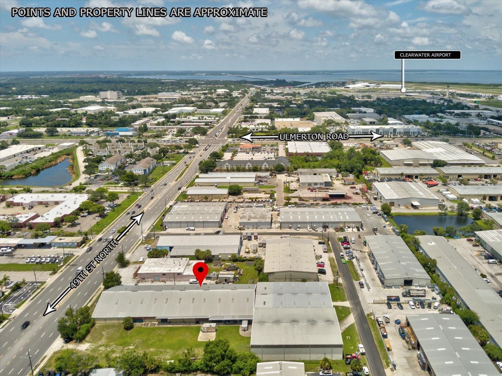 PINELLAS GROVES - Commercial Sale