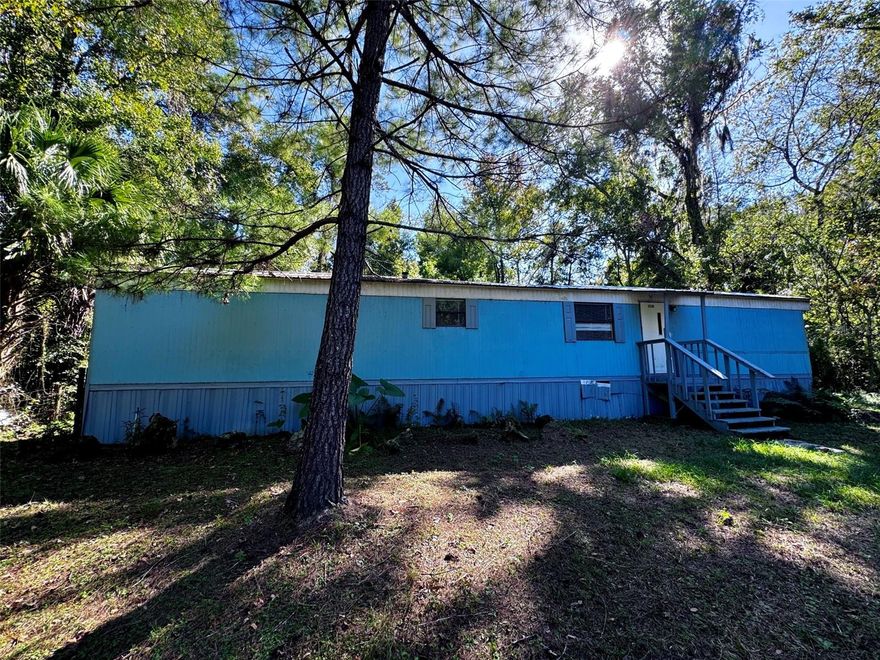 Discover your perfect haven in this inviting single wide mobile home, featuring brand new windows and a durable metal roof for both style and peace of mind. Enjoy energy efficiency and a bright, airy atmosphere throughout the space.
Recently serviced, the septic system has been pumped, ensuring hassle-free living for years to come. Situated in a desirable R-4 zoned area, this home offers endless possibilities for residential living, with potential for additional development. The layout provides a cozy living area, functional kitchen, and comfortable bedrooms, making it ideal for anyone looking to downsize.
Step outside to find a manageable yard perfect for gardening or relaxation. With convenient access to local amenities and a welcoming community, this mobile home is a rare find that combines comfort, affordability, and opportunity. Don’t miss out on making this charming space your own!