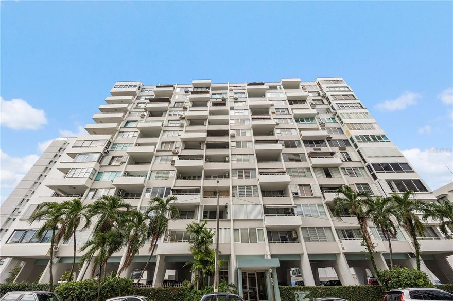 Experience urban living in this fully furnished one-bedroom, one-bath apartment at The Ritz Condominium, ideally located in the heart of Condado. Enjoy beautiful views of the Condado Lagoon from the balcony, plus an additional area that can easily serve as a home office.
The apartment offers a comfortable layout with a fully equipped kitchen and a private balcony—perfect for relaxing or taking in the scenery.
The building features a full power generator, providing uninterrupted comfort during power outages, as well as security cameras, nightly guard service, and shared laundry facilities for residents’ convenience. One parking tag is included for first-come, first-served parking.
Just steps from Condado Beach, La Ventana al Mar, and many of the area’s top restaurants, shops, and hotels, The Ritz Condominium delivers the perfect combination of convenience, comfort, and location.