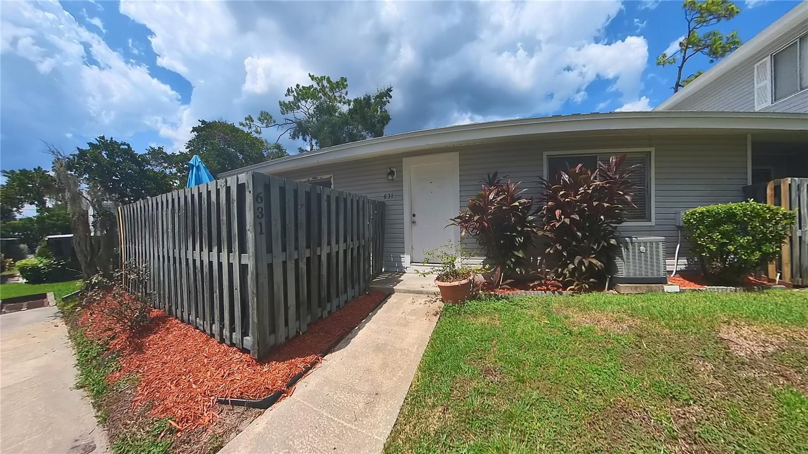 Discover effortless Florida living in this move-in ready, contemporary 2-bedroom, 2-bath villa at 631 Heatherton Village in Altamonte Springs. An open-concept floorplan welcomes you with soaring ceilings and abundant natural light, flowing seamlessly from the living and dining areas out to your private courtyard—ideal for morning coffee or al fresco entertaining—and a second, secluded courtyard off the primary suite. Meticulously maintained and complete with a new roof (2022), this one-story townhome also features an intimate outdoor patio, covered community carport, and an in-home laundry room.
Enjoy resort-style amenities just steps away: take a dip in the community pool, work out or play at the Westmonte Recreation Center, and hop onto the scenic Seminole-Wekiva Trail for biking or jogging. You’re minutes from The Mall at Altamonte, Cranes Roost Park’s lakeside boardwalk and dining, plus restaurants, shops, and groceries. Quick access to I-4, SR 436 and SR 417 makes downtown Orlando, the airport, and major business hubs an easy 20-minute commute. This exceptional villa combines comfort, convenience, and community—schedule your private tour today!