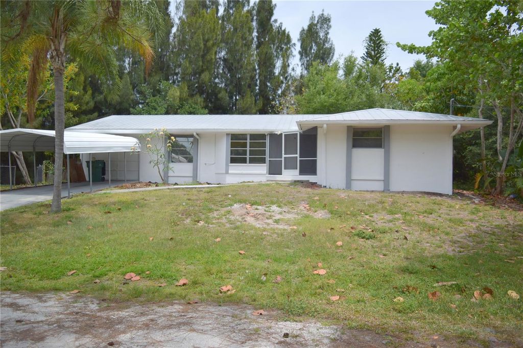 Photo of 1639 Manor Road, Englewood, FL 34223 (MLS # D6143969)