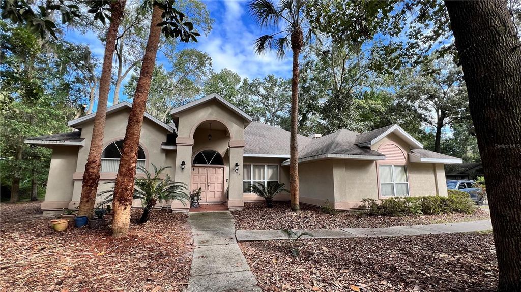 Photo of 4305 NW 55th Way, Gainesville, FL 32606 (MLS # O6351483)