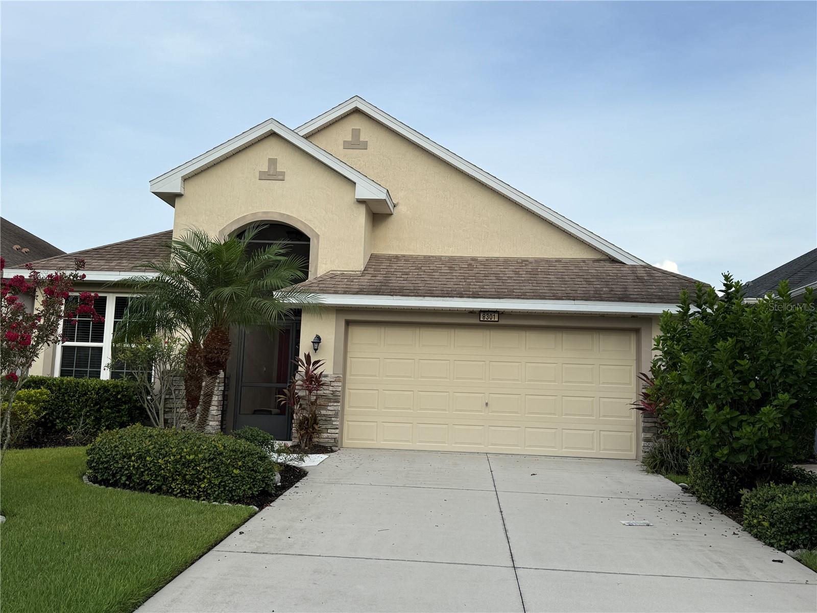 8301 BRIDGEPORT BAY CIRCLE