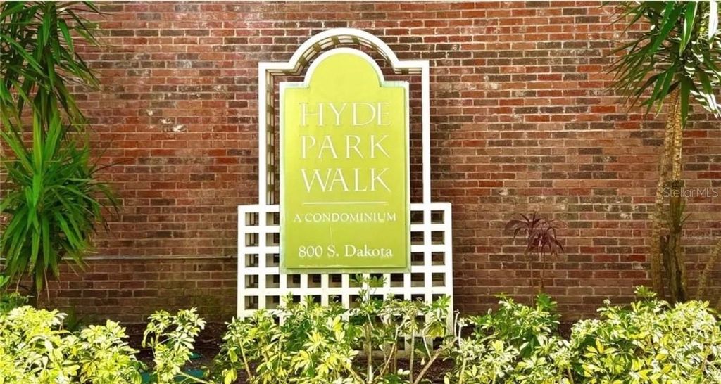 Photo of 800 S Dakota Avenue #409, Tampa, FL 33606 (MLS # TB8468670)