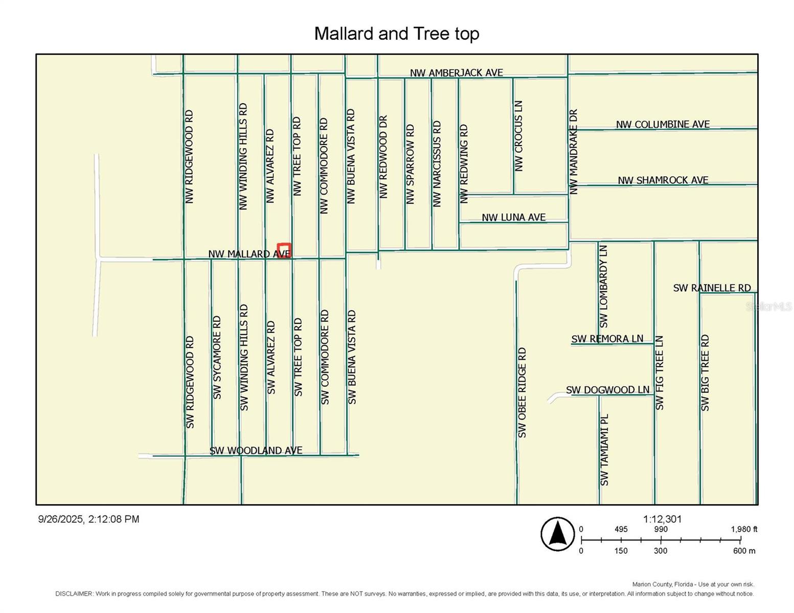 RAINBOW LAKES ESTATE - Land