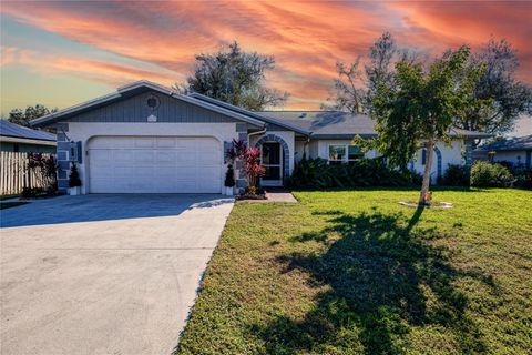 A home in PUNTA GORDA