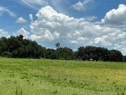 Tiny photo for Cr 755, Webster, FL 33597 (MLS # G5115589)