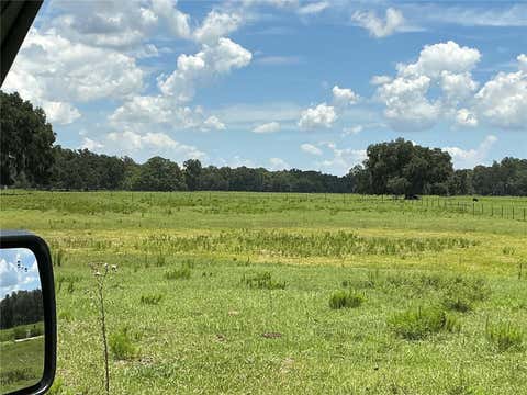 Tiny photo for Cr 755, Webster, FL 33597 (MLS # G5115589)