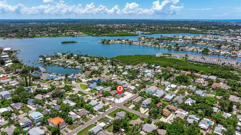 A home in INDIAN ROCKS BEACH