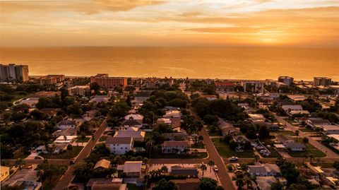 A home in INDIAN ROCKS BEACH