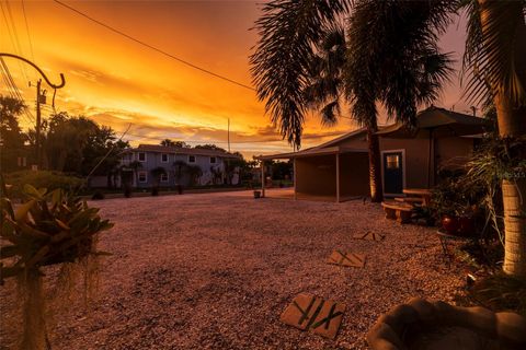 A home in INDIAN ROCKS BEACH