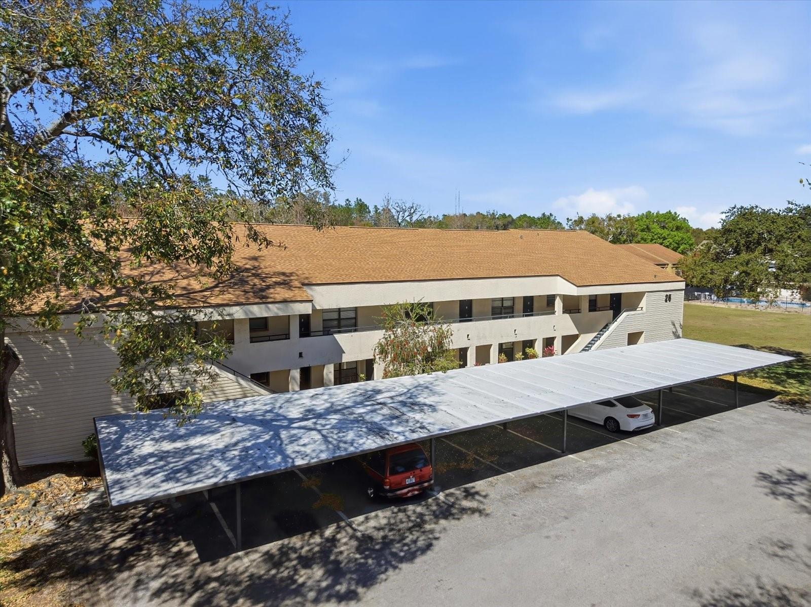 RIVER OAKS CONDO III - Residential