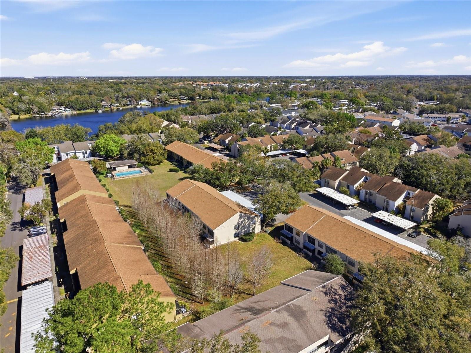 RIVER OAKS CONDO III - Residential