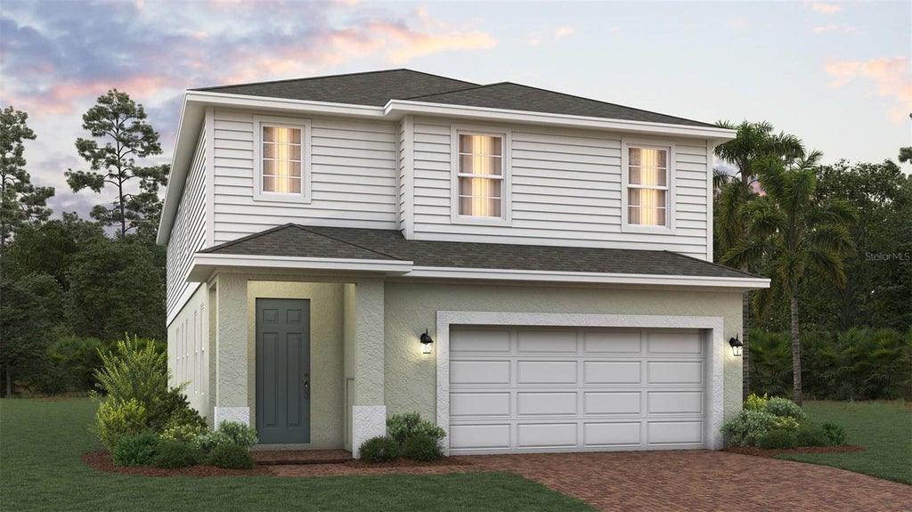 Photo of 2166 Town Pasture Drive, Eustis, FL 32726 (MLS # O6441761)