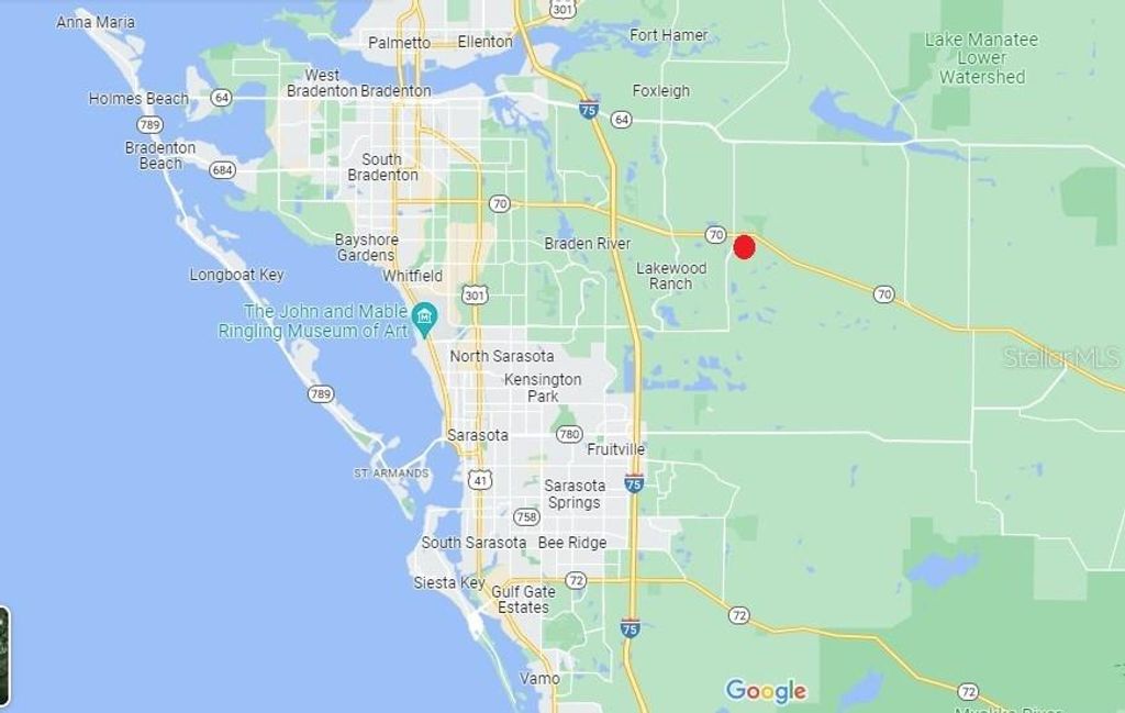 Photo of Verna Road, Sarasota, FL 34251 (MLS # C7457112)