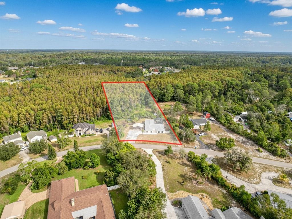 Photo of 9505 Delray Drive, New Port Richey, FL 34654 (MLS # W7880155)