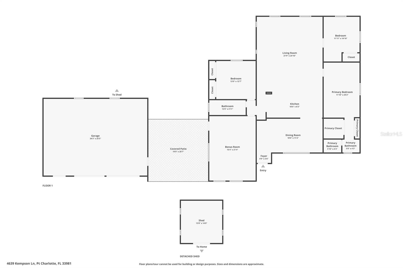 PORT CHARLOTTE SEC 056 - Residential
