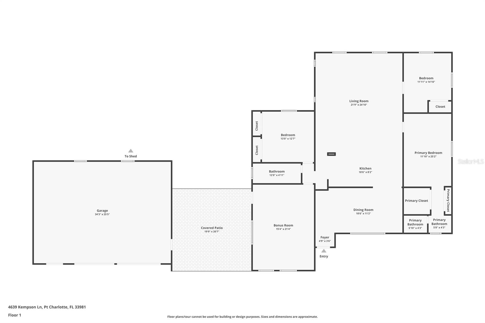 PORT CHARLOTTE SEC 056 - Residential
