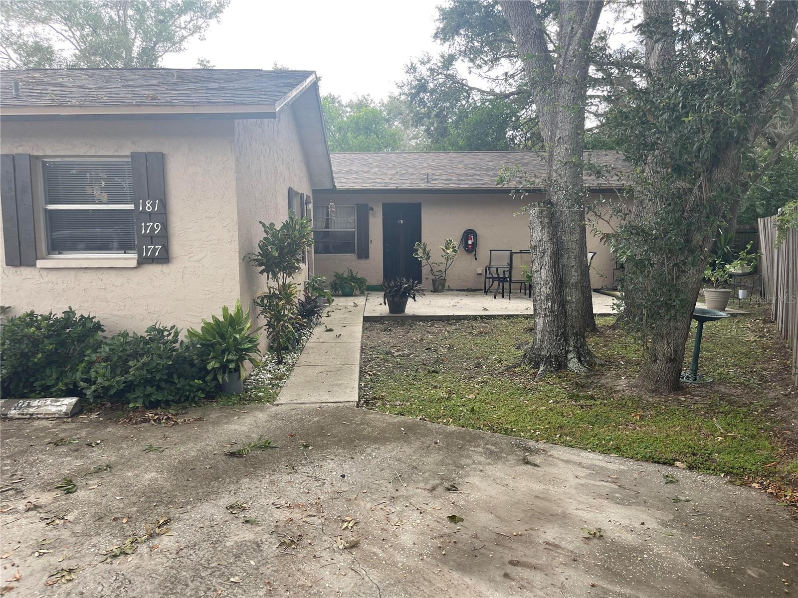 MACKEY GROVE - Residential Lease