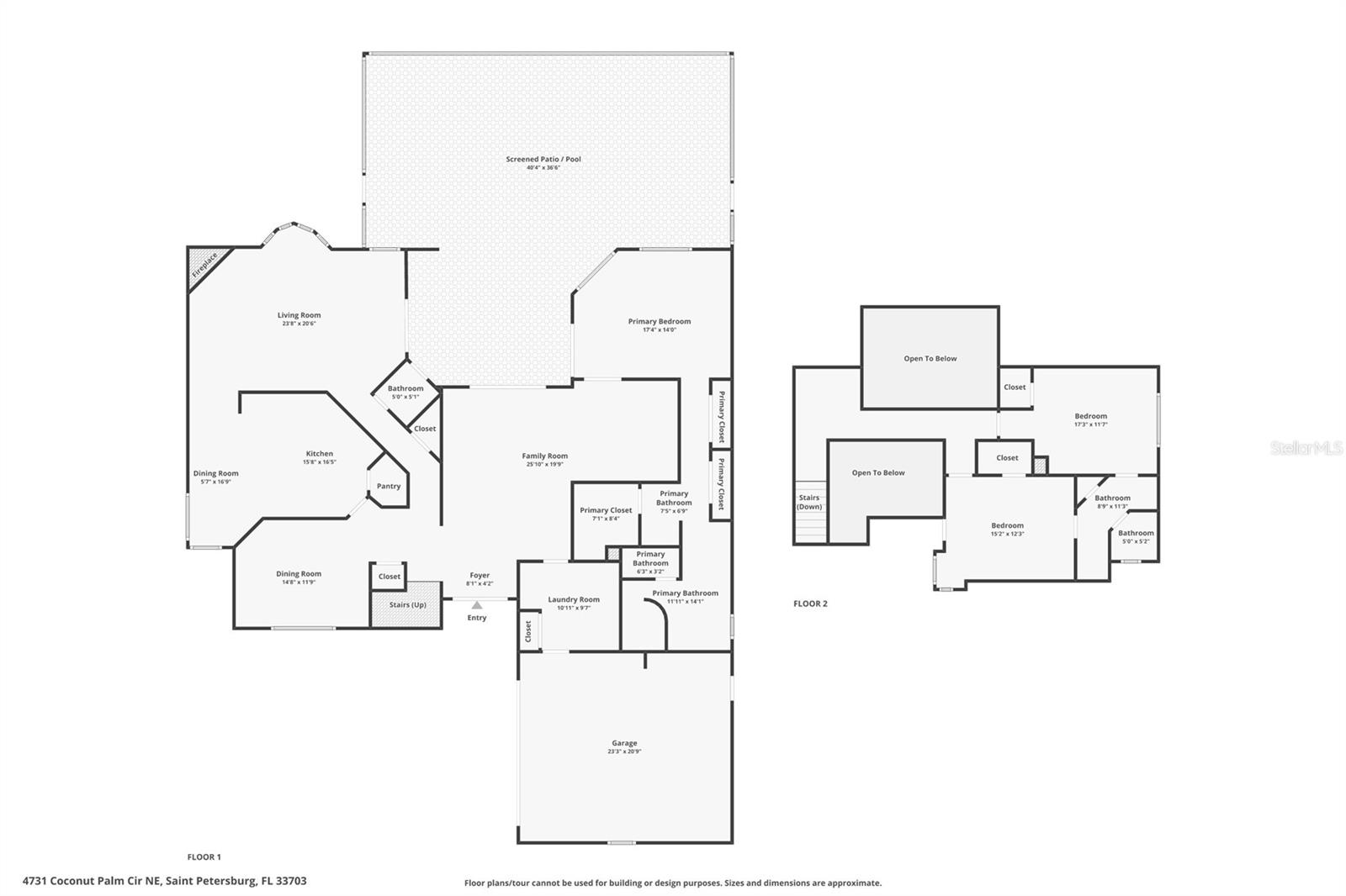 PLACIDO BAYOU - Residential