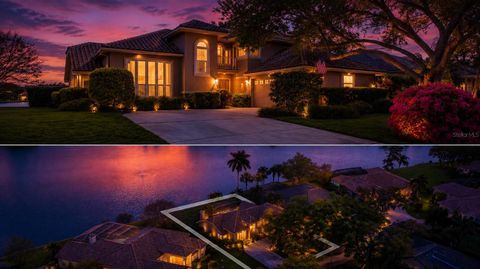 Photo of 4731 Coconut Palm Circle NE, St Petersburg, FL 33703 (MLS # TB8490308)