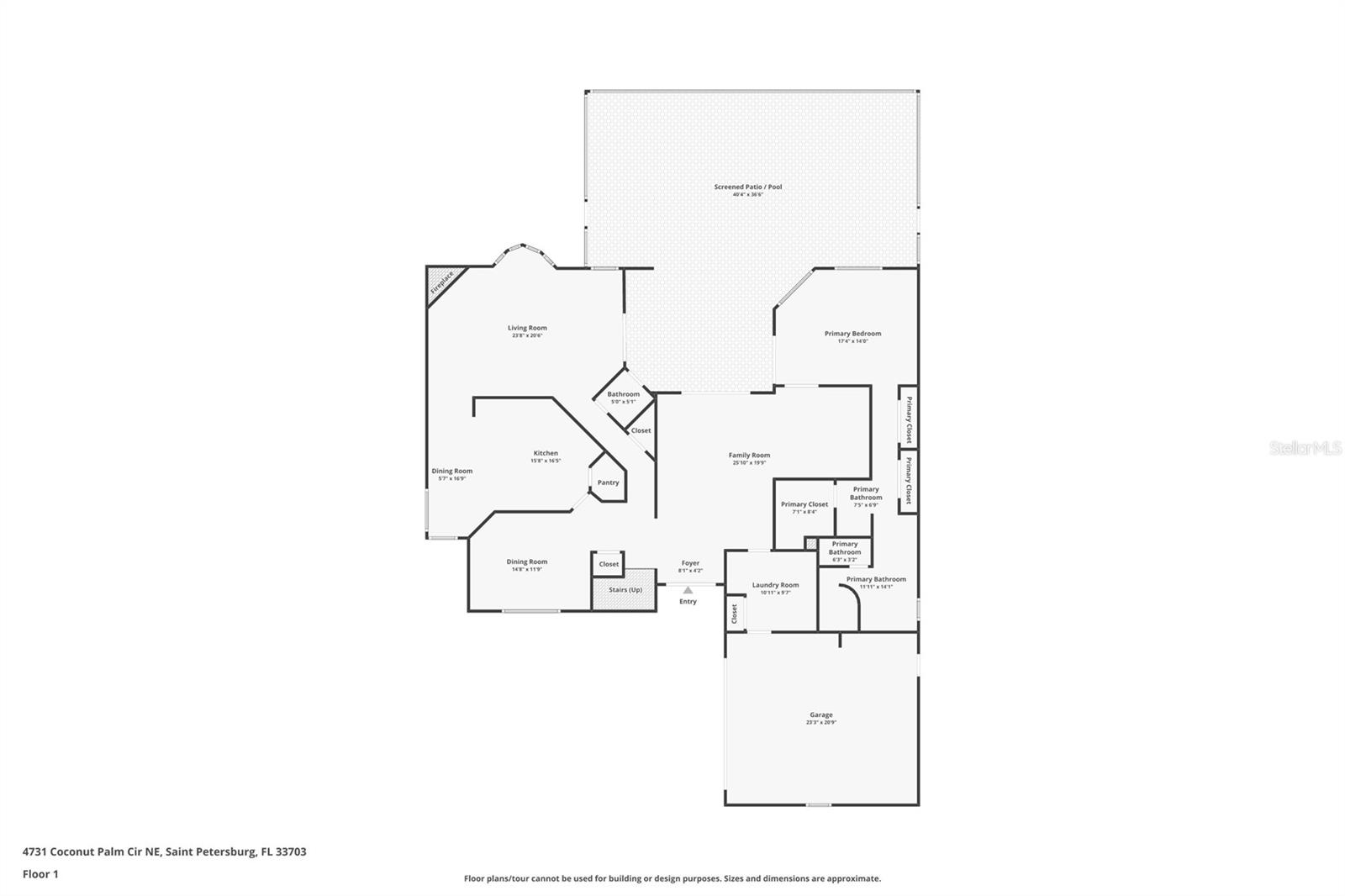 PLACIDO BAYOU - Residential