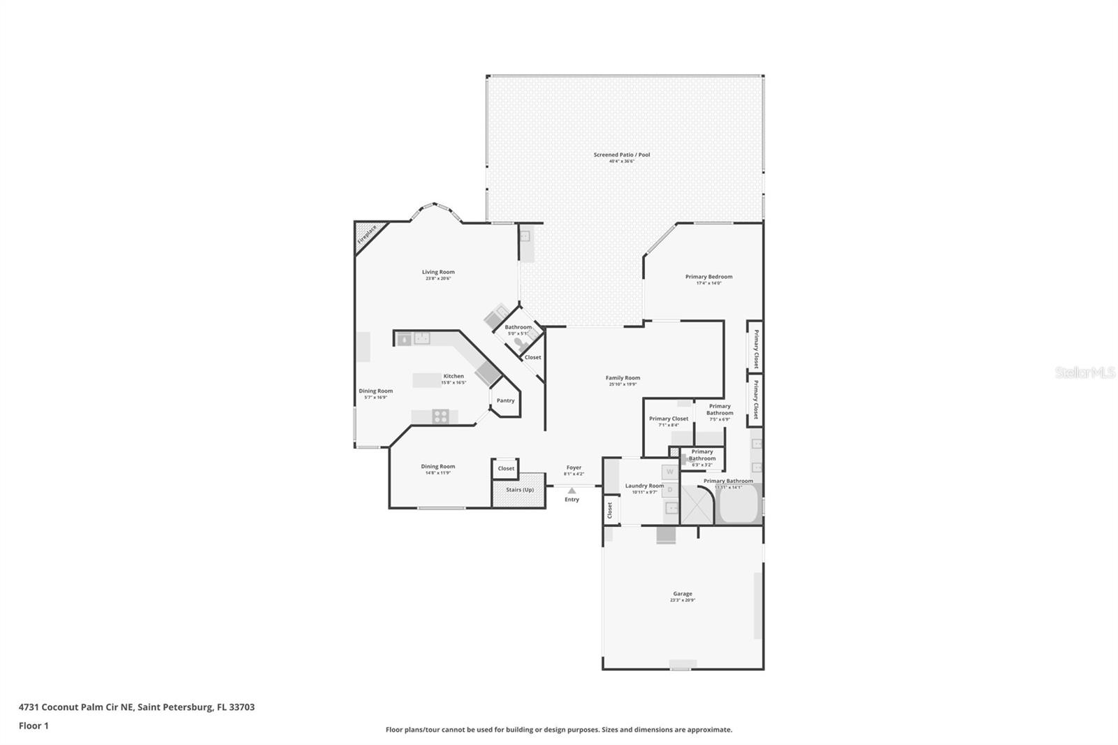 PLACIDO BAYOU - Residential