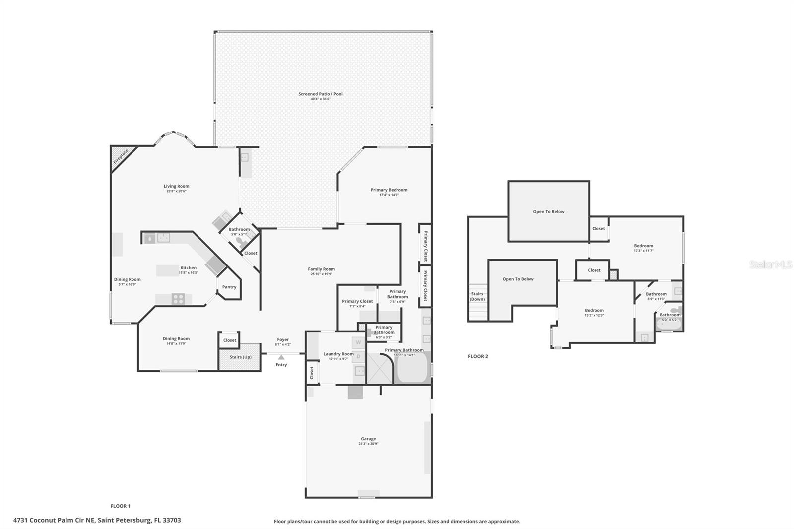 PLACIDO BAYOU - Residential
