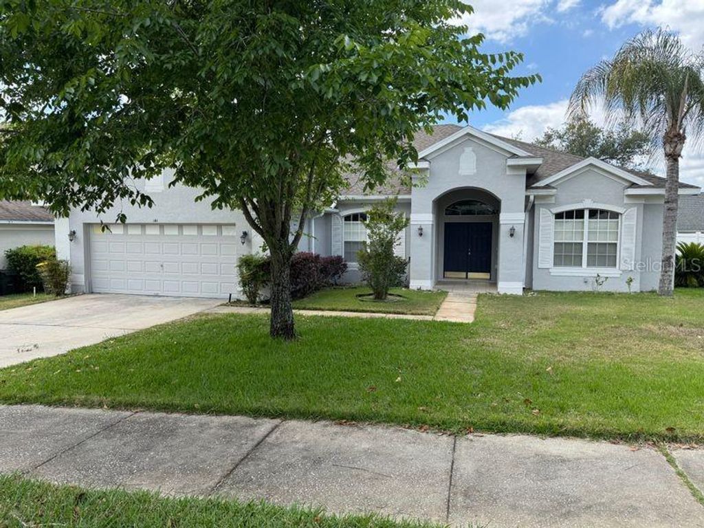 Photo of 141 Lombard Circle, Clermont, FL 34711 (MLS # O6398498)