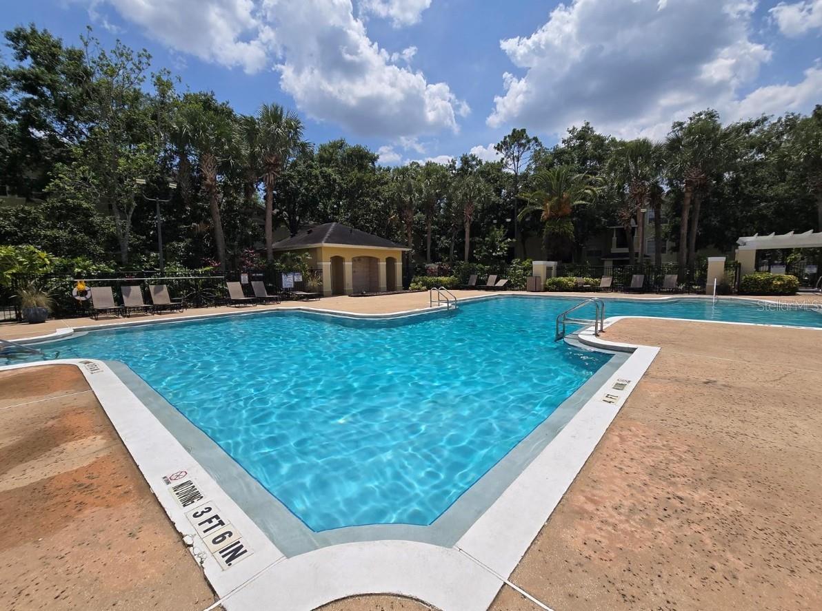 MADISON AT METROWEST CONDO - Residential