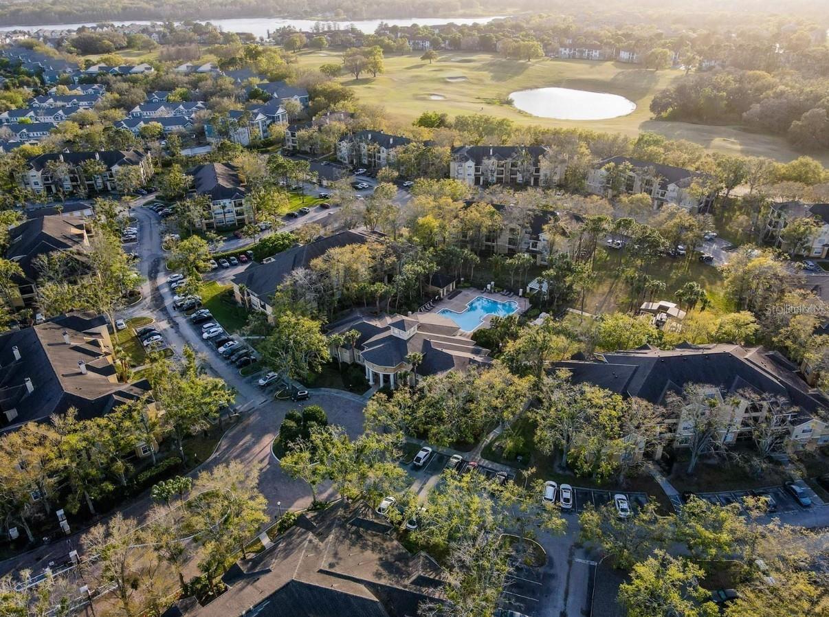 MADISON AT METROWEST CONDO - Residential