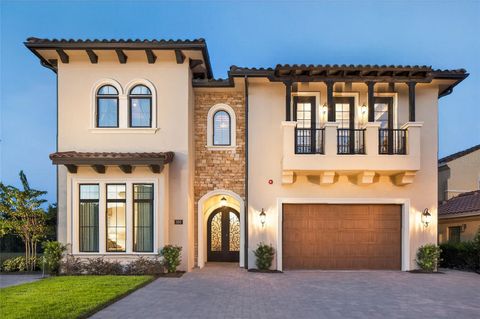 Photo of 580 Muirfield Loop, Reunion, FL 34747 (MLS # O6353227)