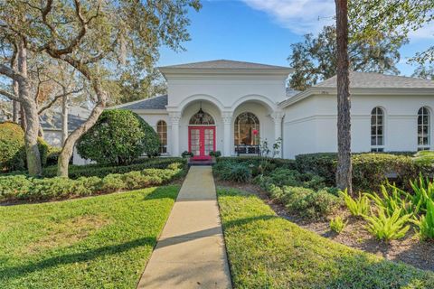 A home in TARPON SPRINGS