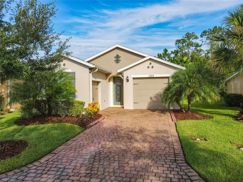 Photo of 1745 ENCINITAS WAY, POINCIANA, FL 34759 (MLS # S5089764)