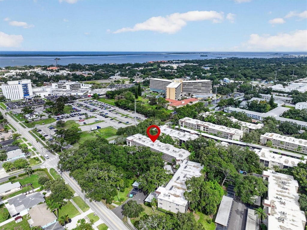 Photo of 820 Virginia Street #104, Dunedin, FL 34698 (MLS # TB8549666)