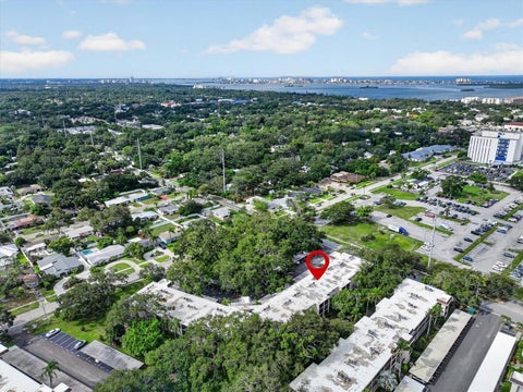 Photo of 820 Virginia Street #104, Dunedin, FL 34698 (MLS # TB8549666)