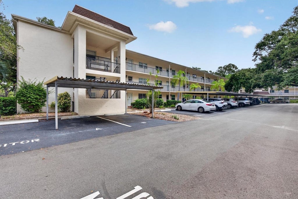 Photo of 820 Virginia Street #104, Dunedin, FL 34698 (MLS # TB8549666)