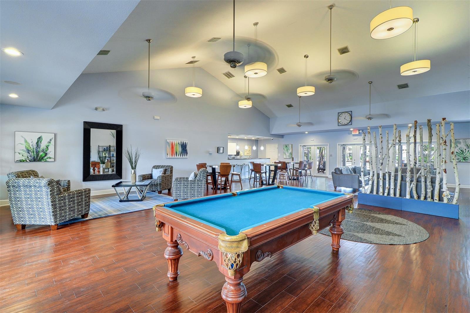 WATERSIDE AT COQUINA KEY NORTH - Residential Lease