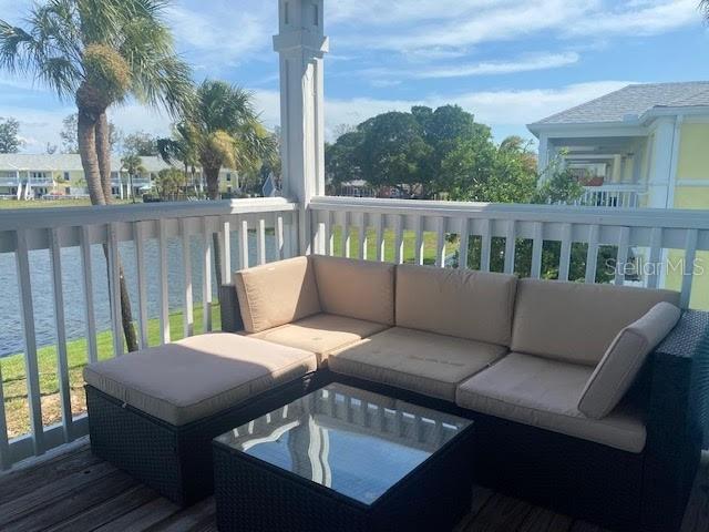 WATERSIDE AT COQUINA KEY NORTH - Residential Lease